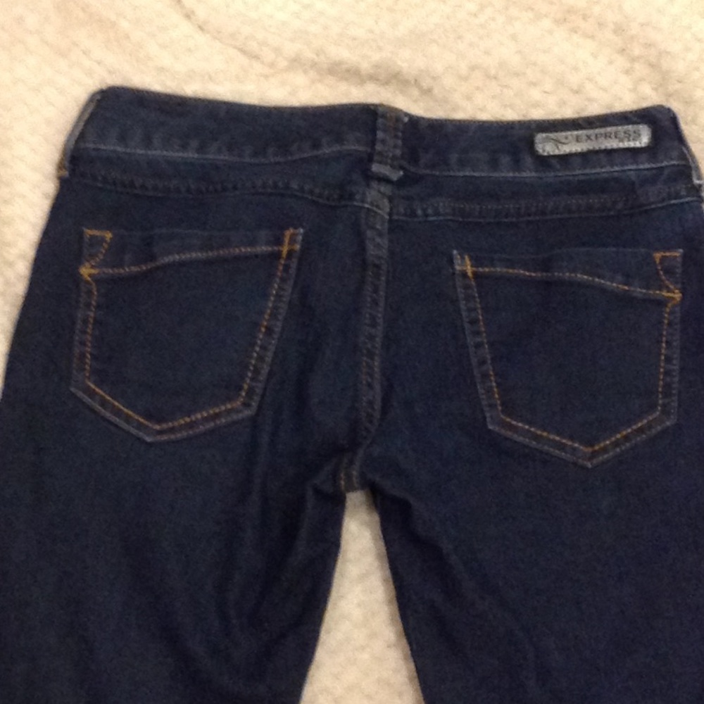 Express Jeans - Picture 2 of 4